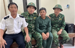Tìm kiếm, cứu hộ thành công toàn bộ thuyền viên vụ chìm tàu ở cảng Vũng Áng