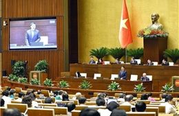 Bộ trưởng Bộ Tài chính trả lời thu hút doanh nghiệp tư nhân tham gia đổi mới sáng tạo