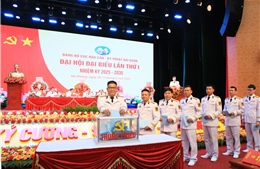 Đảng bộ Cục Hậu cần - Kỹ thuật Hải quân làm tốt công tác tham mưu, sẵn sàng chiến đấu