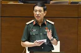 Lực lượng xã đội trưởng, xã đội phó và trợ lý sẽ phải có trình độ đại học