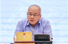 Thứ trưởng Bộ Tài chính Đỗ Thành Trung: Giải ngân vốn đầu tư công được khoảng 200.000 tỷ đồng