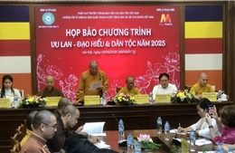 Vu Lan báo hiếu: Tâm hiếu là tâm Phật, hạnh hiếu là hạnh Phật
