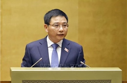 Bộ trưởng Bộ Tài chính: Sẽ bỏ thuế khoán trong năm 2026