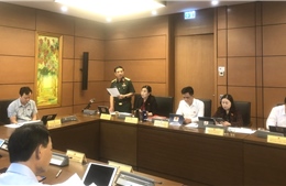 Bộ trưởng Phan Văn Giang: ‘Thái bình nên gắng sức, non nước ấy ngàn thu’