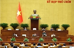 Ngày 17/6, Quốc hội thảo luận về kế hoạch phát triển kinh tế xã hội và ngân sách nhà nước