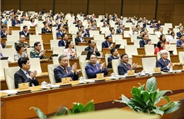 Kỳ họp thứ 9, Quốc hội khóa XV có khối lượng nội dung về công tác lập pháp nhiều nhất từ trước đến nay