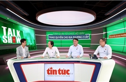 Báo chí với kỷ nguyên vươn mình của dân tộc