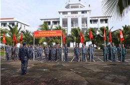 Tuổi trẻ Lữ đoàn 146 Hải quân phát động Chiến dịch Tình nguyền hè 2025