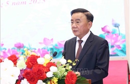 Kết luận của Bộ Chính trị, Ban Bí thư về sắp xếp tổ chức bộ máy và đơn vị hành chính