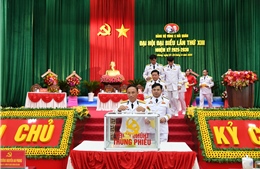 Phát huy bản lĩnh, trí tuệ, xây dựng Vùng 5 Hải quân cách mạng, chính quy, tinh nhuệ, hiện đại