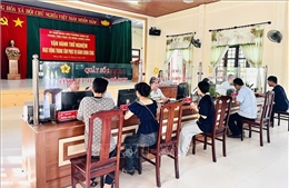 Công điện của Thủ tướng Chính phủ về bảo đảm thực hiện thủ tục hành chính địa phương 2 cấp