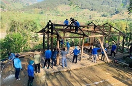 Phấn đấu hoàn thành mục tiêu xóa nhà tạm, nhà dột nát trên toàn quốc vào ngày 25/8