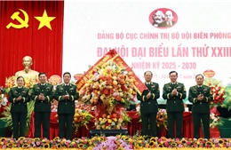 Nâng cao chất lượng, hiệu quả nhiệm vụ công tác Biên phòng 