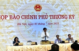 Số doanh nghiệp đăng ký mới tháng 6/2025 đạt gần 24.400 doanh nghiệp