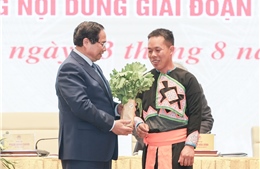 Chàng trai người Mông 9X khởi nghiệp từ trồng rau an toàn 