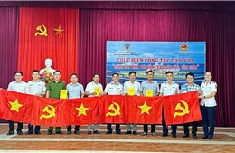 Lan tỏa tình quân dân qua hoạt động dân vận của Cảnh sát biển Việt Nam