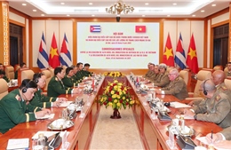 Bộ trưởng Phan Văn Giang: Việt Nam kiên trì chính sách Quốc phòng ‘bốn không’