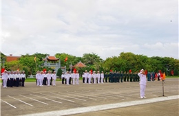 Ngày Tết Độc lập ở Trường Sa