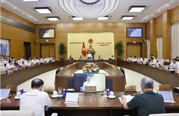 Tham nhũng, tiêu cực ở một số lĩnh vực còn diễn biến phức tạp