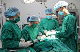 Viện Y học Hải quân chuyển đổi số xây dựng bệnh viện thông minh