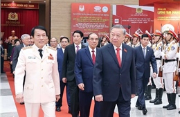 Nổi bật tuần qua: Khắc phục hậu quả bão số 10, ứng phó bão số 11; Đại hội Đảng bộ Quân đội và Công an Trung ương