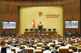 Bộ trưởng Trần Đức Thắng: Biến đổi khí hậu đã gây ra các hình thái thời tiết dị thường