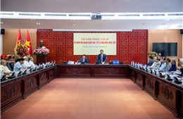 80 năm Đối ngoại Quốc hội - Từ lý luận đến thực tiễn