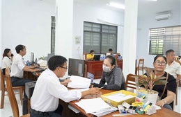 Thực hiện thủ tục hành chính không phụ thuộc vào địa giới hành chính 