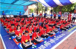 Ngày hội nghĩa tình biên giới, biển đảo năm 2025 