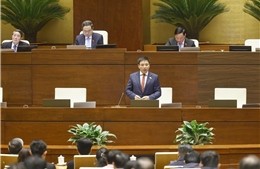 Luật Dự trữ quốc gia (sửa đổi) cần làm rõ ranh giới giữa dự trữ quốc gia và dự trữ chiến lược