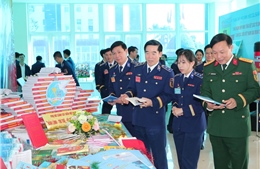 Lan tỏa phong trào sáng kiến, cải tiến kỹ thuật trong tuổi trẻ Cảnh sát biển Việt Nam 