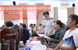 Nâng cao ý thức pháp luật về phòng chống IUU cho ngư dân