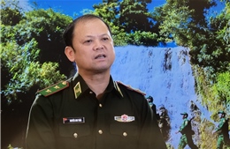 Giao lưu hữu nghị Quốc phòng biên giới Việt Nam - Campuchia góp phần thắt chặt quan hệ giữa quân đội hai nước