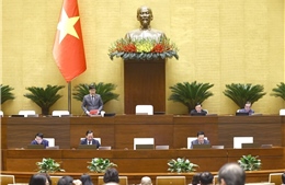 Luật Quy hoạch (sửa đổi) cần chú trọng đầu tư hạ tầng đô thị