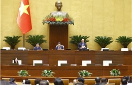 Ngày 19/11, Quốc hội tiếp tục thảo luận tháo gỡ vướng mắc trong thi hành Luật Đất đai 