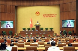 Ngày 21/11, Quốc hội thảo luận nhiều dự án luật quan trọng