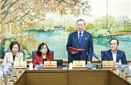 Ngày 5/11, Quốc hội dành cả ngày thảo luận ở tổ về 7 dự án luật