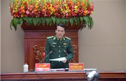 BĐBP tăng cường triển khai các biện pháp cấp bách giúp đỡ nhân dân khắc phục hậu quả mưa lũ