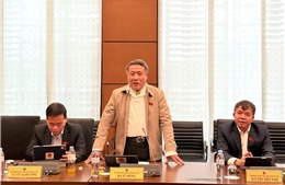 Xem xét chính sách tháo gỡ khó khăn, vướng mắc trong thi hành Luật Đất đai