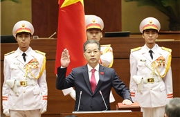 Đồng chí Nguyễn Văn Quảng được Quốc hội bầu giữ chức Chánh án Tòa án nhân dân Tối cao