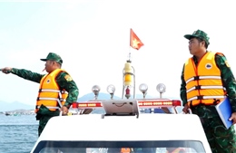 Bộ đội Biên phòng dốc toàn lực ứng phó bão Kalmaegi