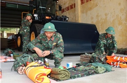 Quân khu 5 lập Sở chỉ huy phòng chống thiên tai, tìm kiếm cứu nạn tại Đắk Lắk       