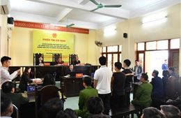 Phiên tòa giả định tuyên truyền pháp luật khi vi phạm khai thác IUU