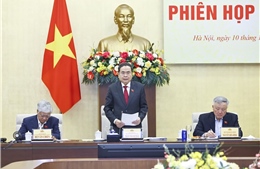 Cả nước có 182 đơn vị bầu cử đại biểu Quốc hội khóa XVI 