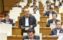 Chương trình mục tiêu quốc gia cần ưu tiên vùng đặc biệt khó khăn và vùng dân tộc thiểu số