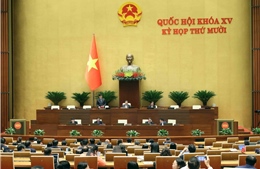 Ngày 2/12, Quốc hội thảo luận về chủ trương đầu tư Chương trình mục tiêu quốc gia