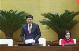 Quốc hội tán thành cao về chủ trương đầu tư Chương trình mục tiêu quốc gia 