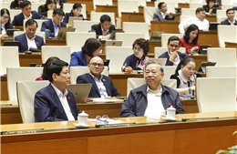 Mục tiêu cuối cùng vẫn là làm cho người dân có cuộc sống ấm no, hạnh phúc