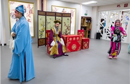 Tới Sơn Đông thưởng thức nghệ thuật kịch Lữ 