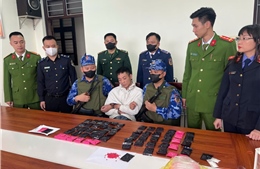 Cảnh sát biển thực hiện cao điểm đấu tranh phòng chống tội phạm dịp Tết Bính Ngọ 2026